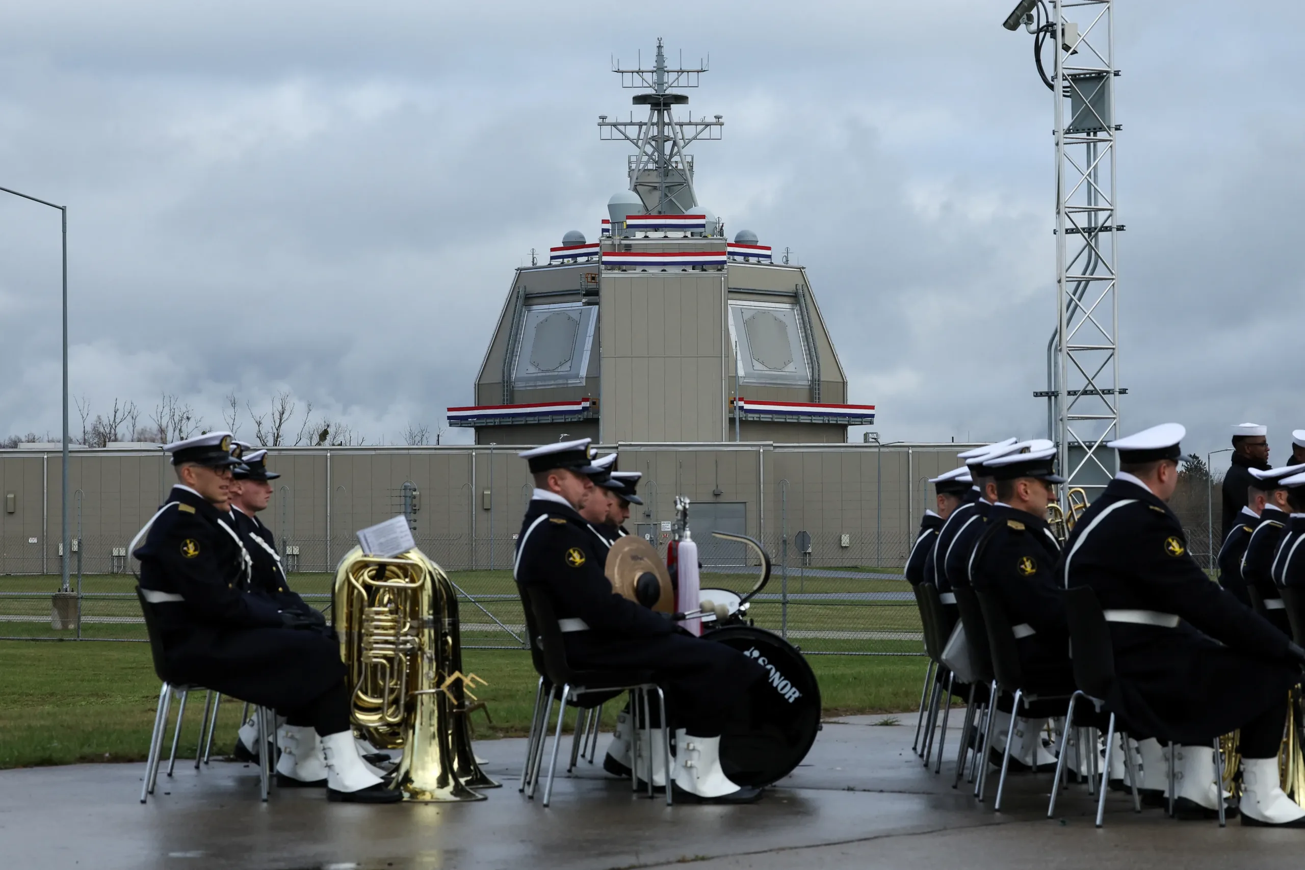 Rusia amenaza fuertemente a la OTAN por la nueva base de misiles balísticos en Polonia