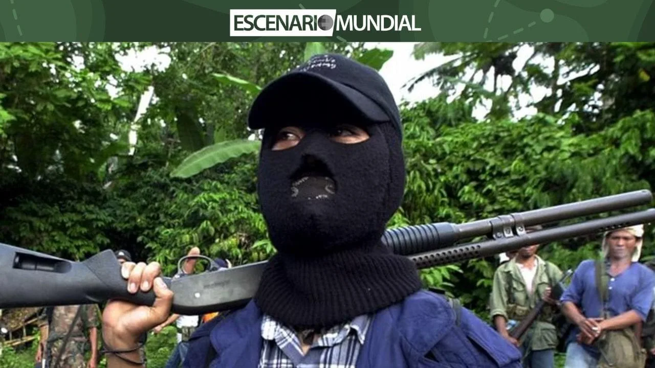 Terrorismo en el Sudeste Asiático: el caso de Abu Sayyaf