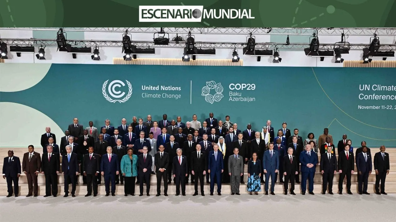 COP 29: Promesas de financiamiento que no alcanzan