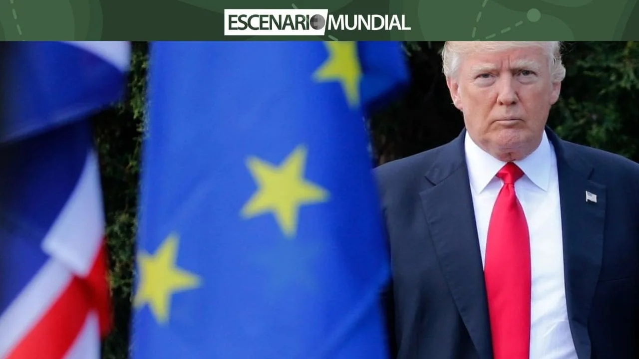 El dilema transatlántico de Europa