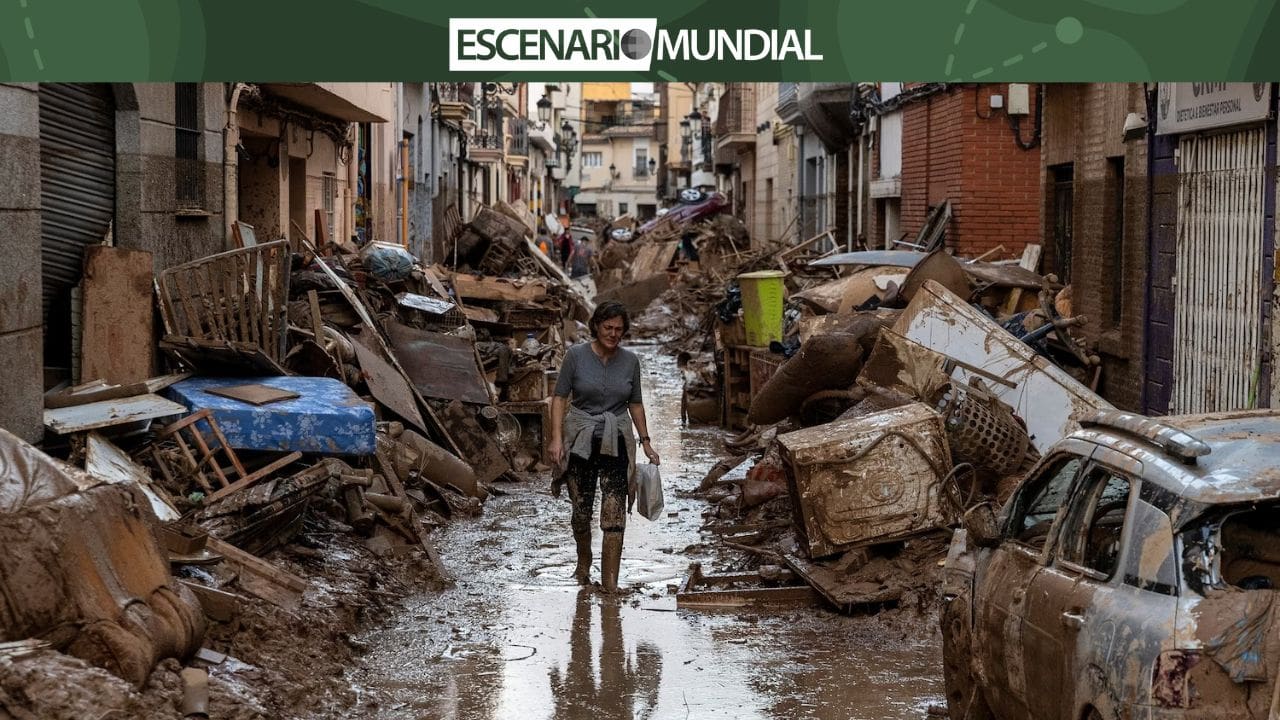 La situación de la DANA en Valencia pone de manifiesto la urgencia de los Sistemas de Alerta frente a fenómenos extremos