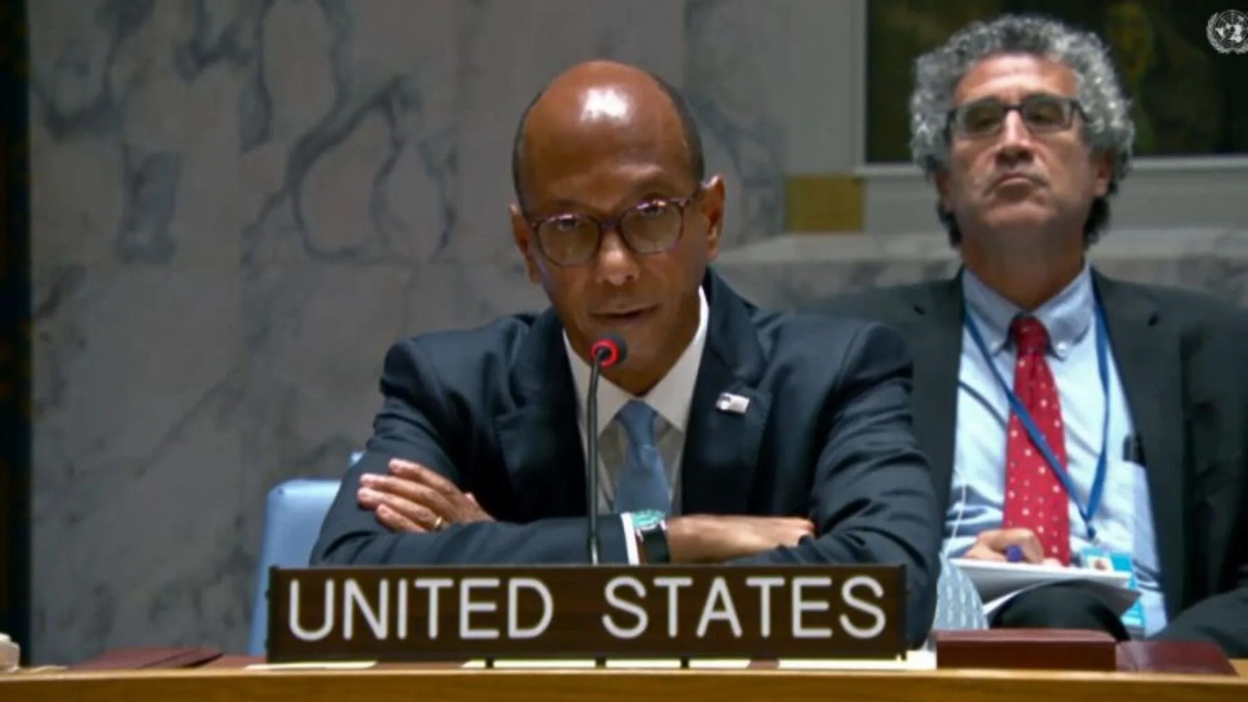 Estados Unidos veta la resolución del Consejo de Seguridad de la ONU para un alto el fuego en Gaza