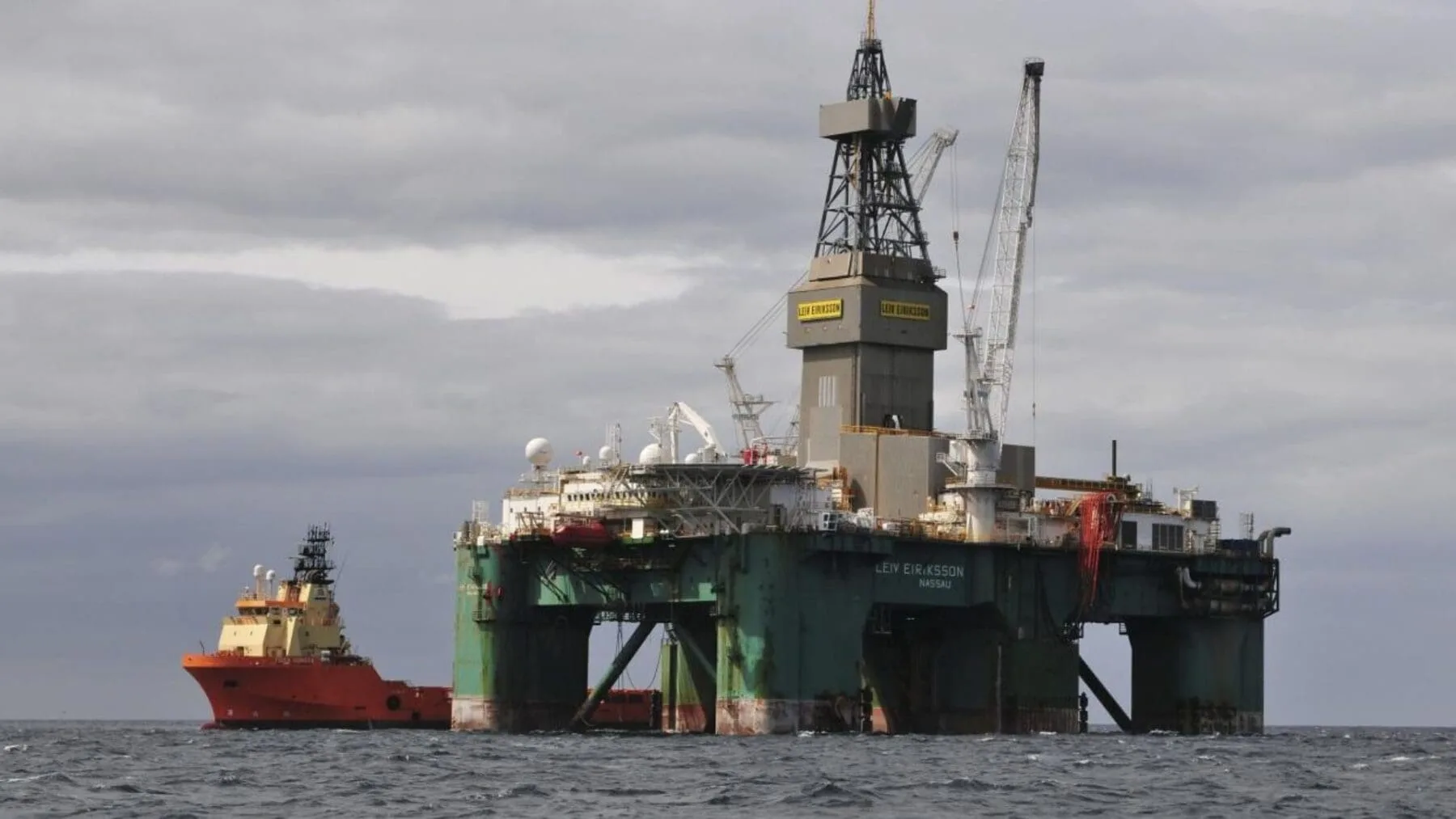 Confirman que las reservas de petróleo de Malvinas son mayores a lo esperado