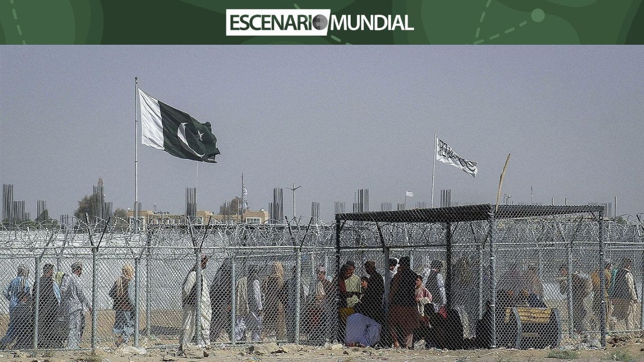 Tehrik-e-Taliban Pakistán, a la sombra de sus pares afganos