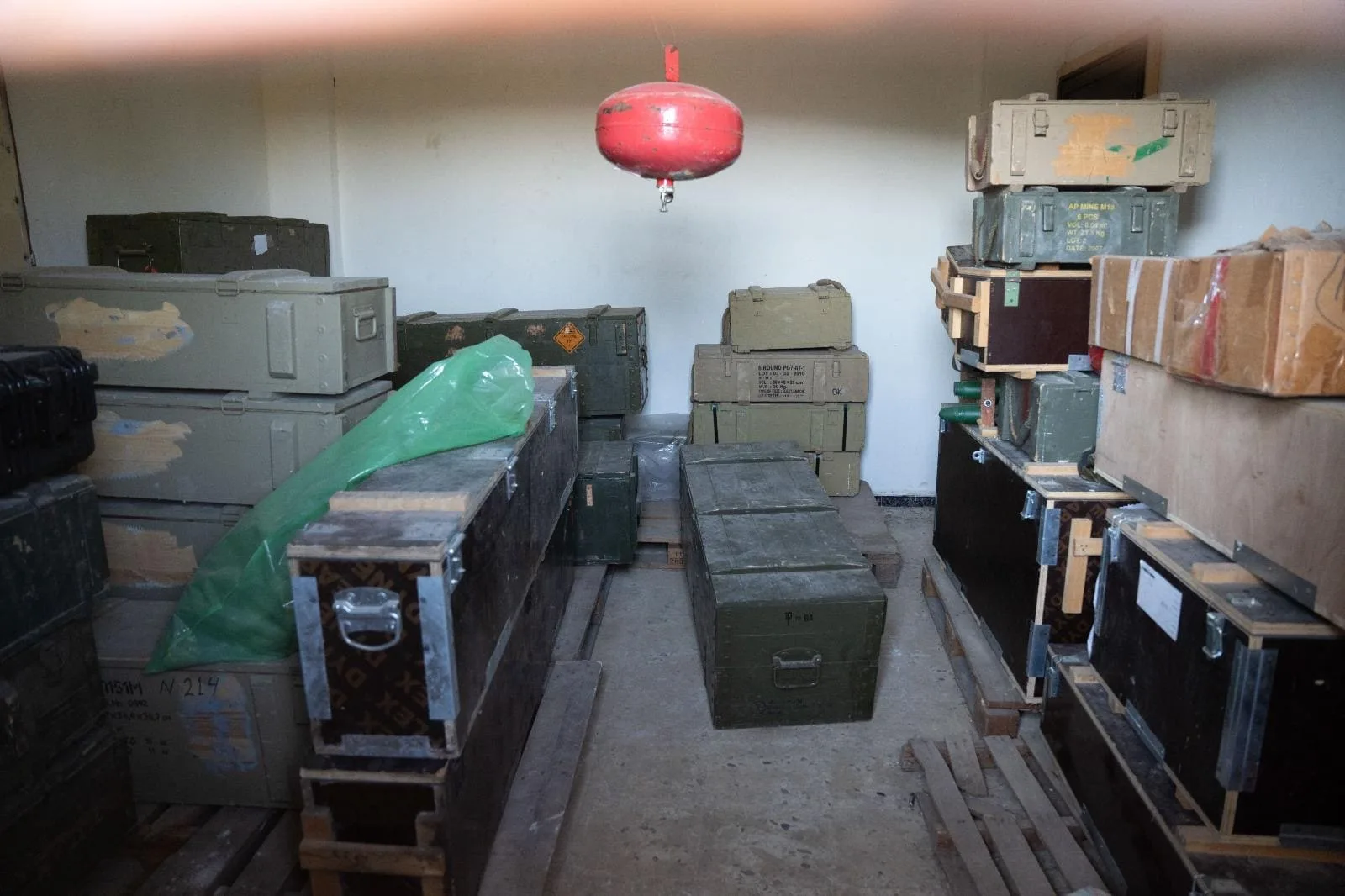 Israel incauta armas rusas en manos de Hezbolá y amenaza con enviarlas a Ucrania