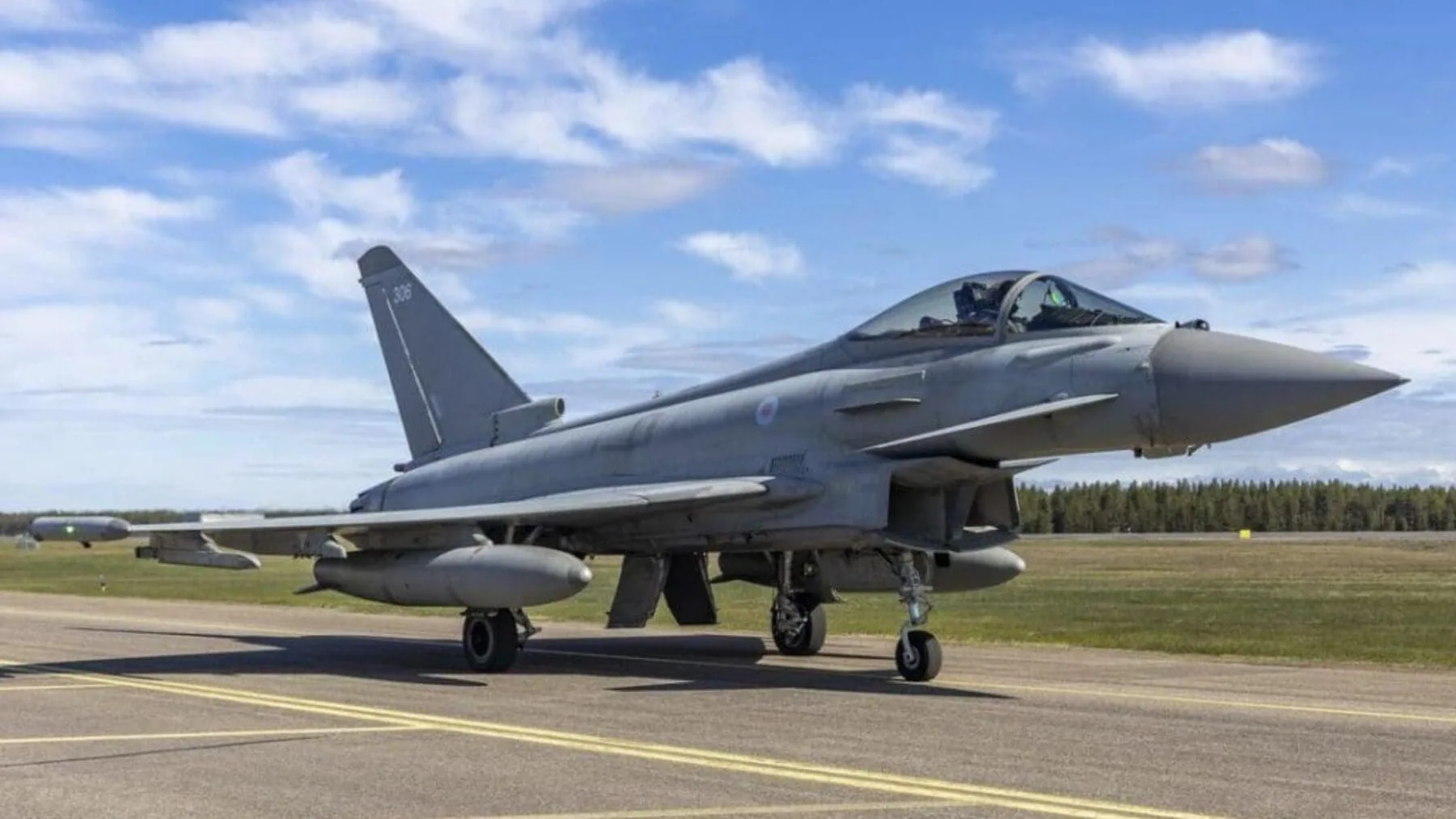 Cancillería Argentina reclama por los aterrizajes de aviones militares del Reino Unido en Brasil