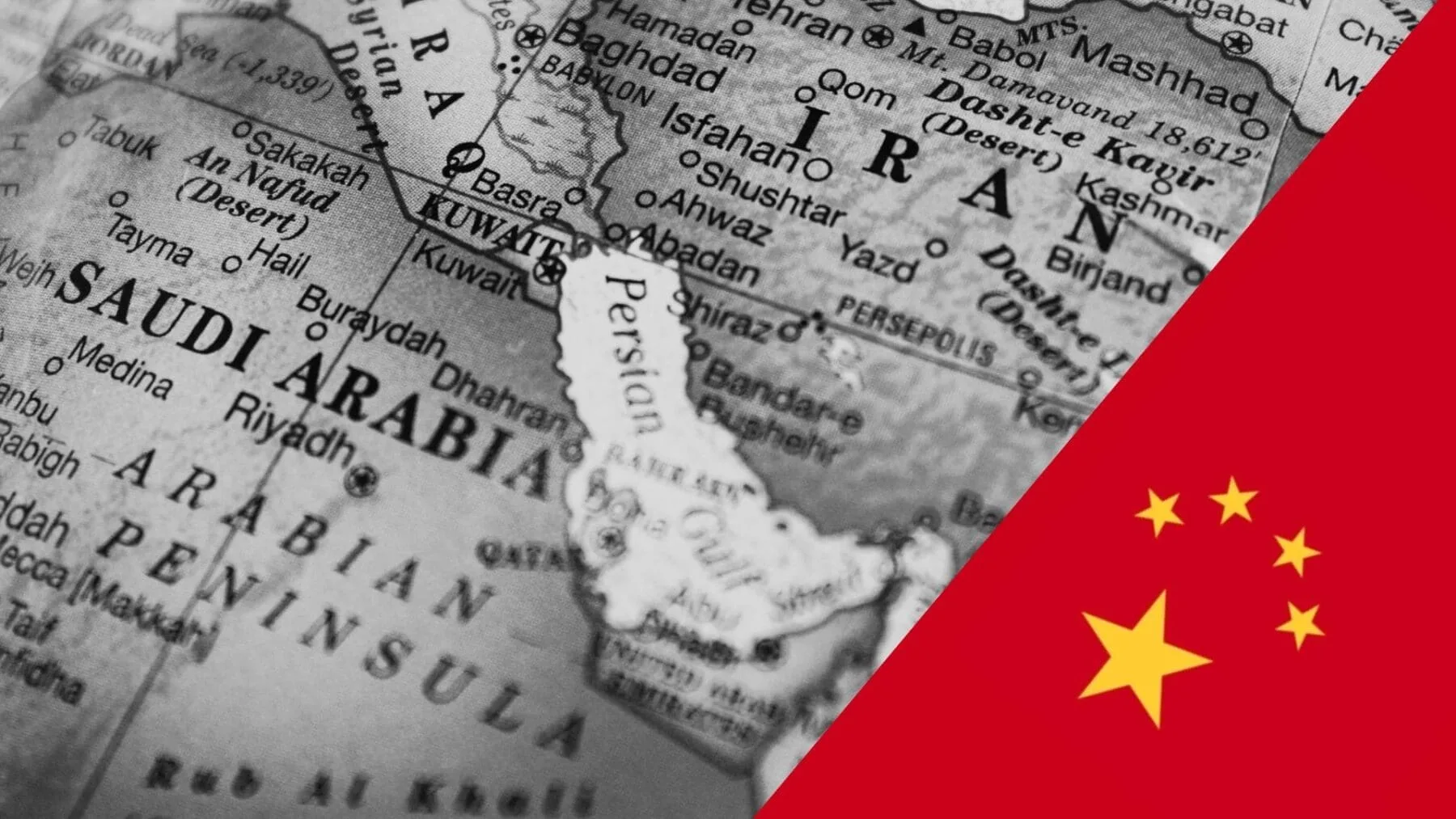 Con la mediación de China, Irán y Arabia Saudita acuerdan reforzar sus lazos económicos y políticos 