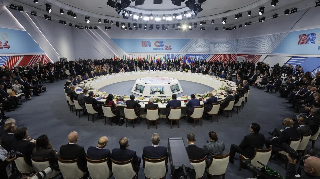 El BRICS+ podría superar al G7 en el área del comercio internacional en  2026