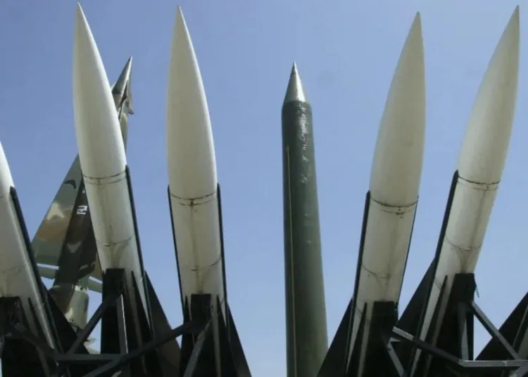 misiles nucleares