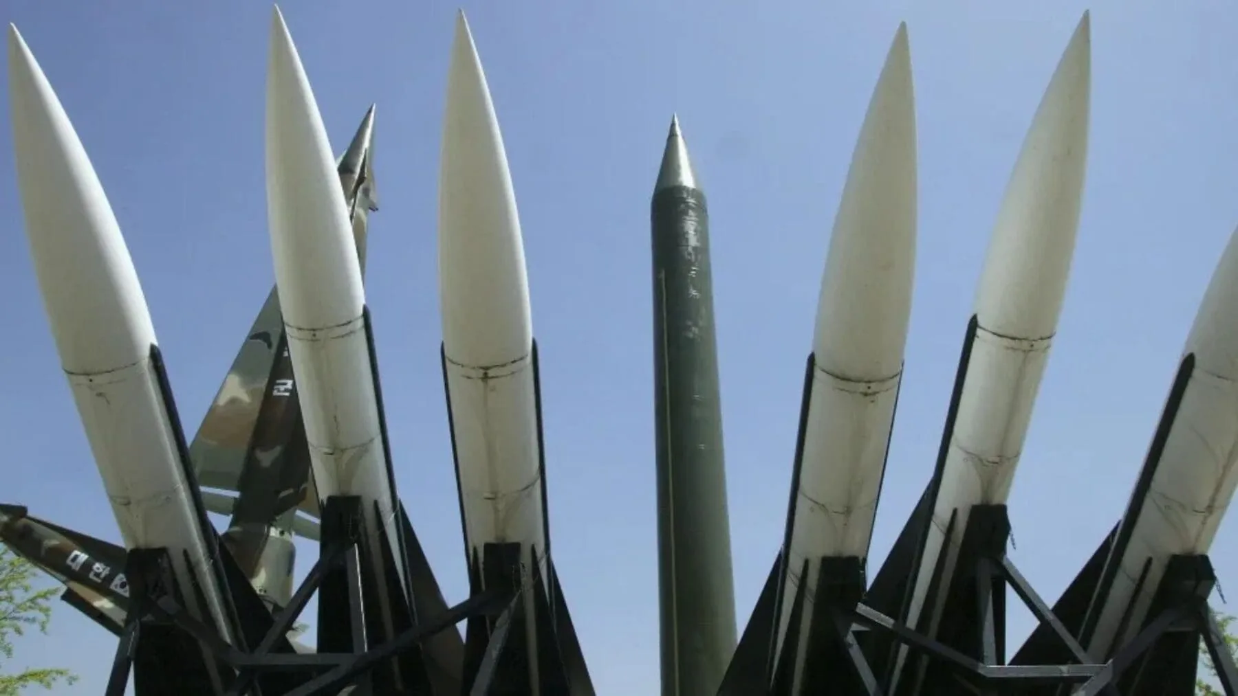 misiles nucleares