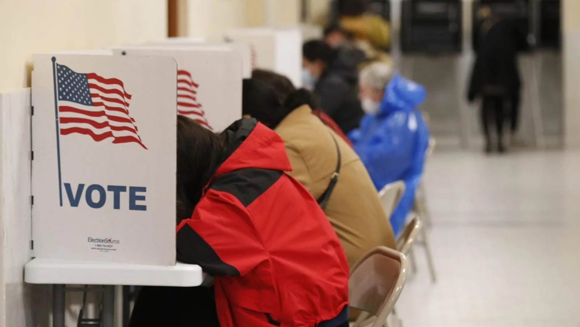 ¿A qué hora se conocerán los resultados de las elecciones en Estados Unidos?