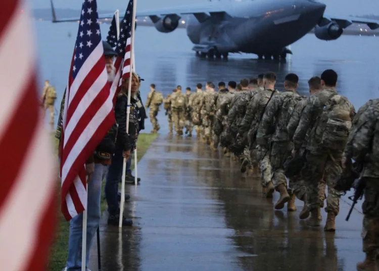 Estados Unidos lanza una operación militar a gran escala en América Latina / Créditos: archivo