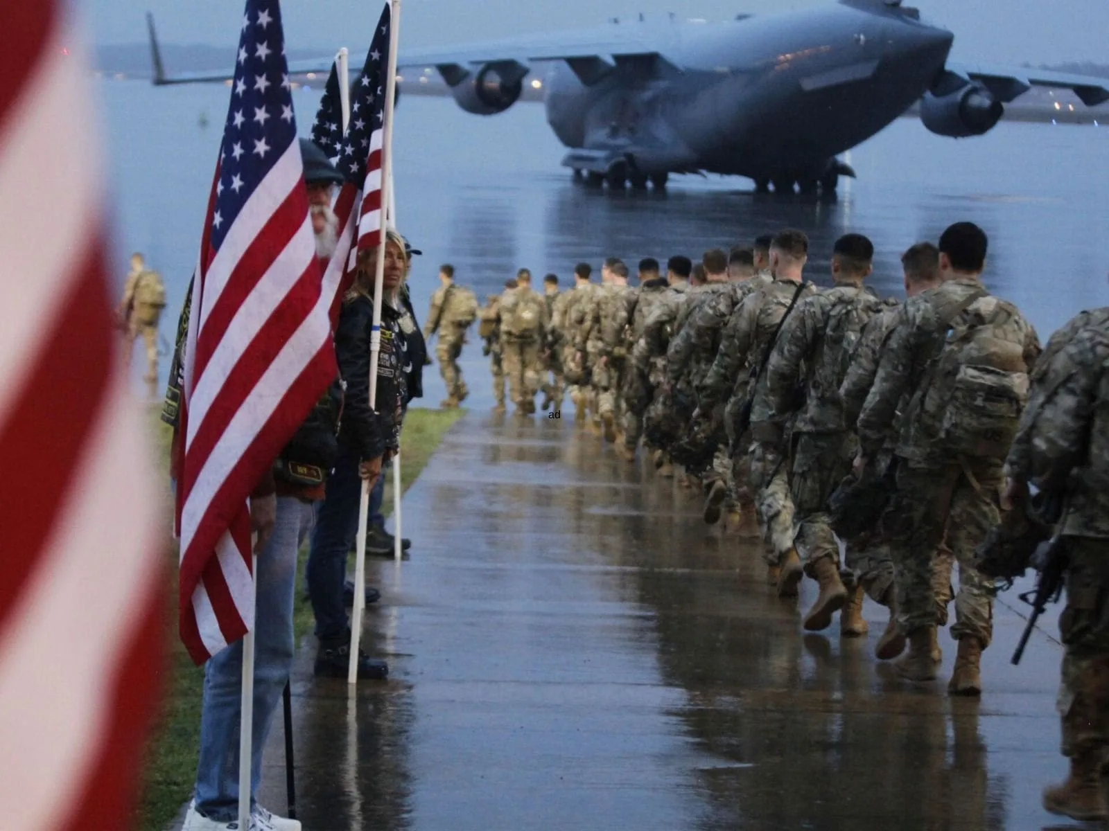 Trump promete acabar con las guerras a través de un ‘ejército fuerte’