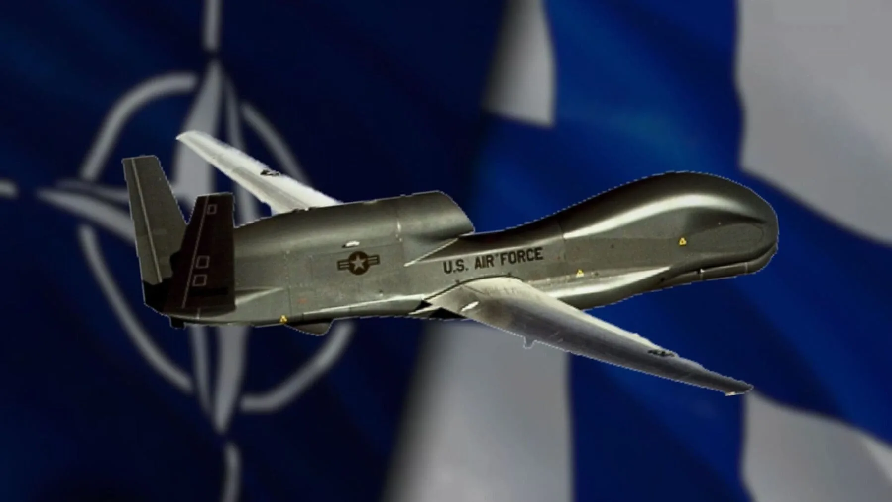 Finlandia se postula como posible base de drones de la OTAN