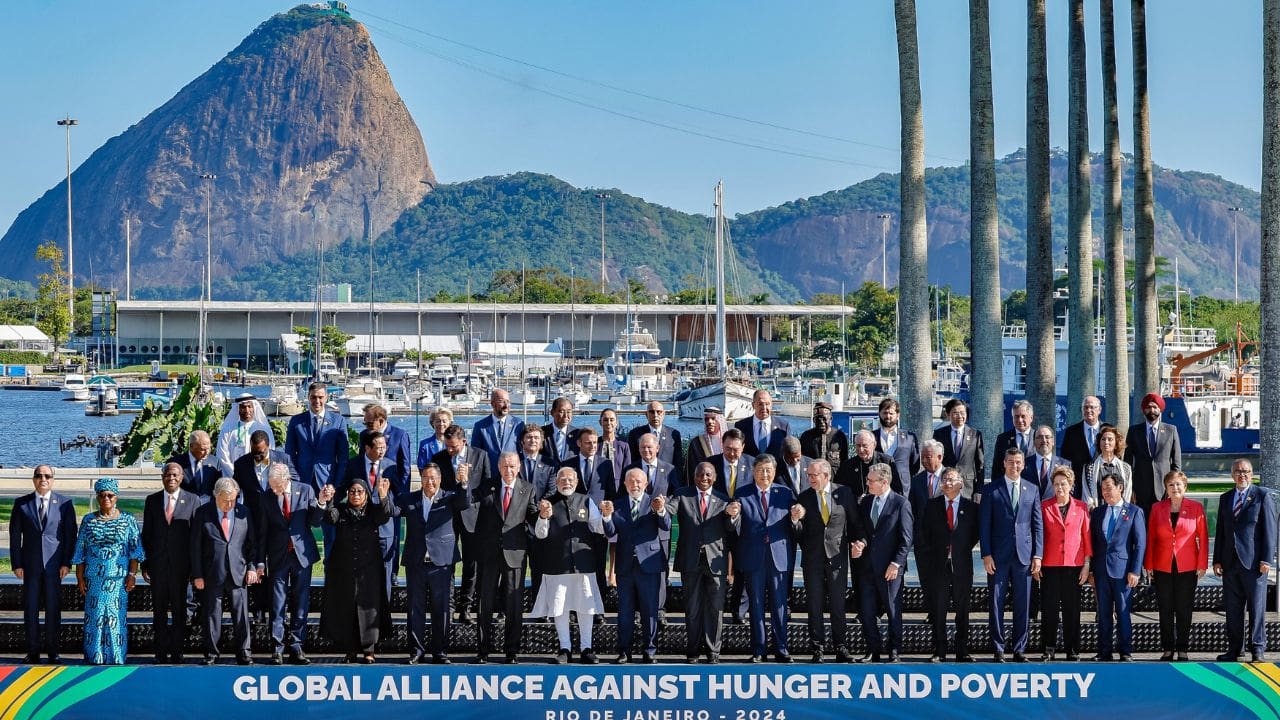 Argentina en el G20 – El gobierno de Milei firmó el documento general, pero rechazó puntos vinculados a la Agenda 2030