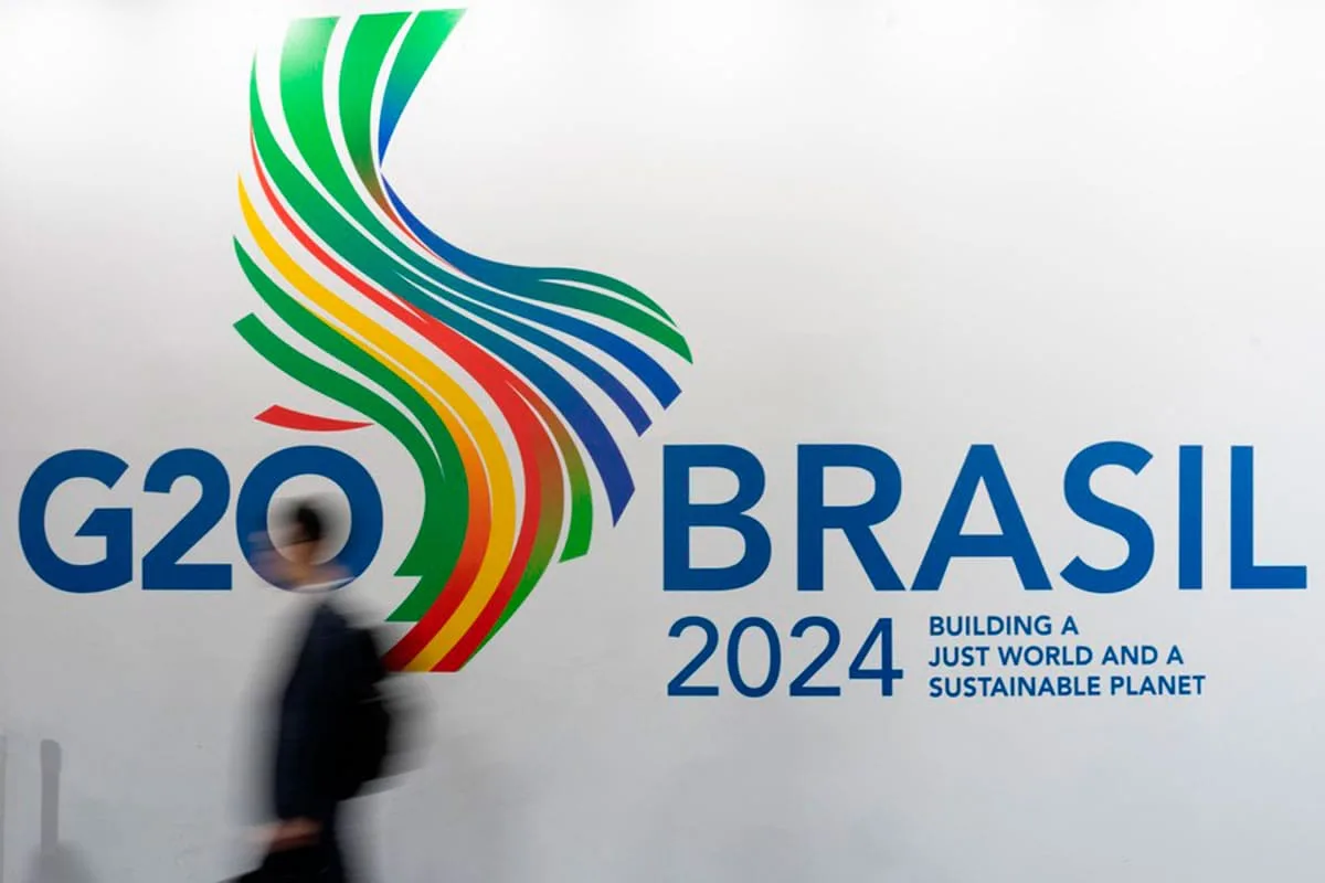 Comienza el G20 en Brasil con la mirada puesta en la nueva administración de Trump