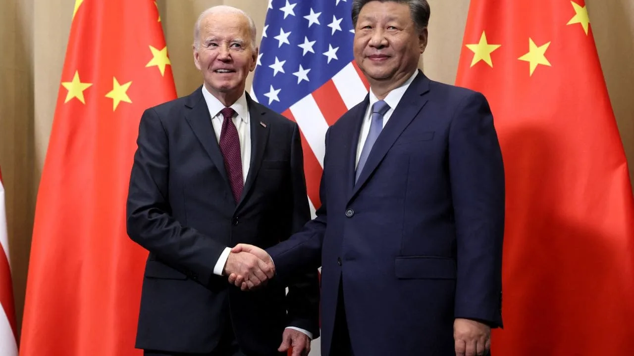 Xi Jinping le presentó cuatro ‘líneas rojas’ clave a Joe Biden en medio de tensiones con Estados Unidos