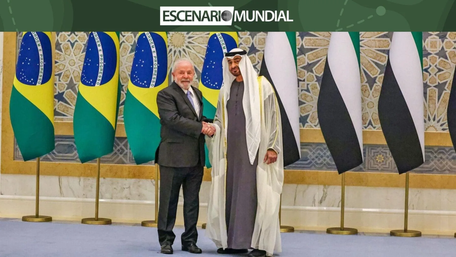 Mercosur y Emiratos Árabes Unidos avanzan hacia un acuerdo de libre comercio