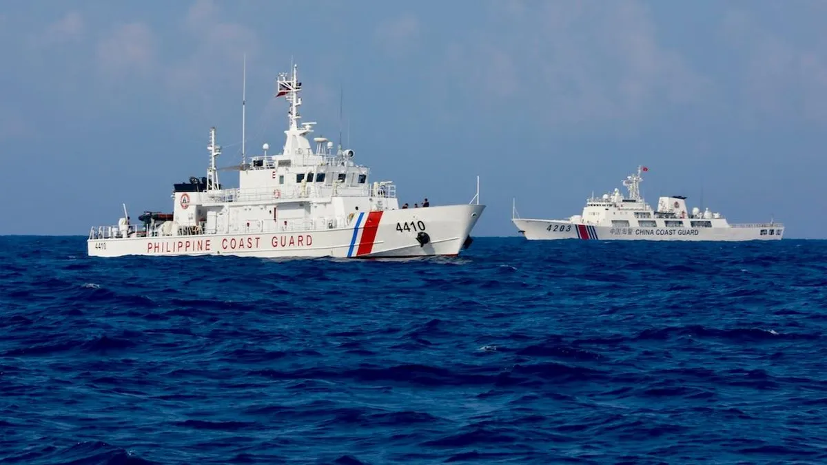 Filipinas simula la recaptura de una isla en medio de tensiones con China