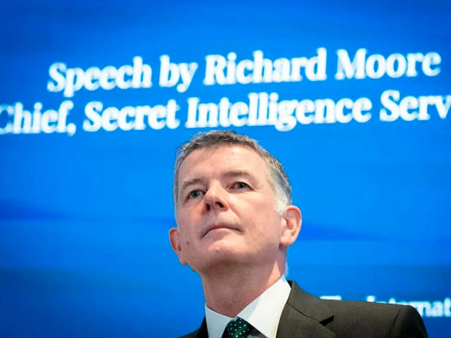 El jefe de Inteligencia del Reino Unido denuncia que Rusia inició una campaña de sabotaje en Europa