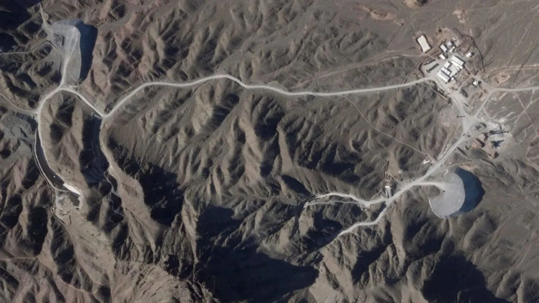 Afirman que Israel destruyó instalaciones nucleares en Irán en el ataque