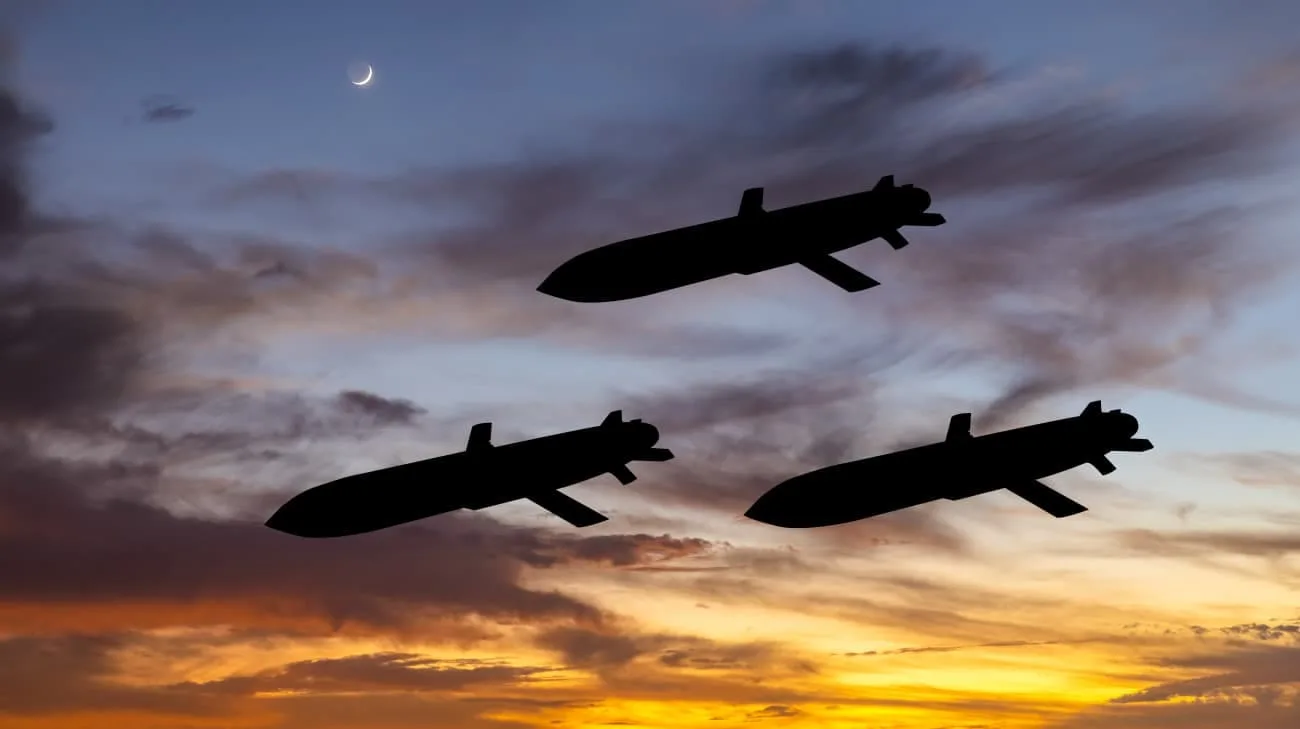 Ucrania ataca territorio ruso con misiles británicos Storm Shadow por primera vez