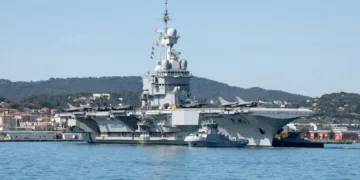 portaaviones charles de gaulle