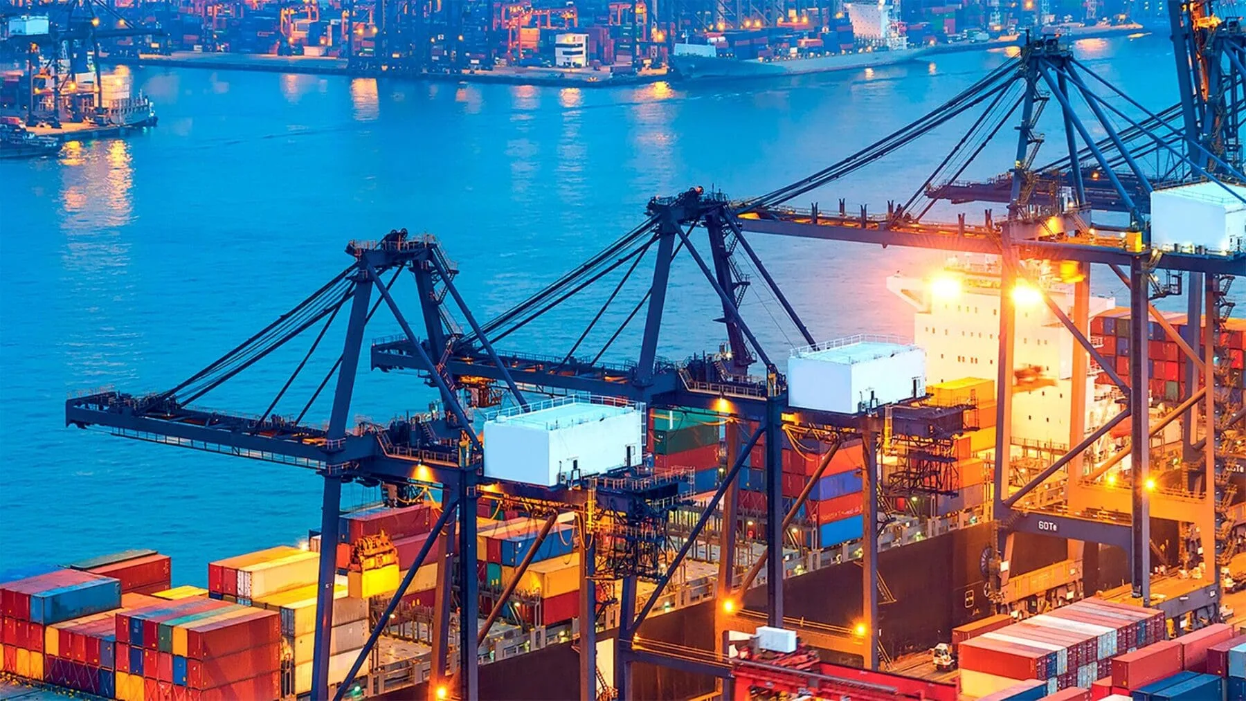 Brasil busca cooperar con China para la construcción de un nuevo puerto