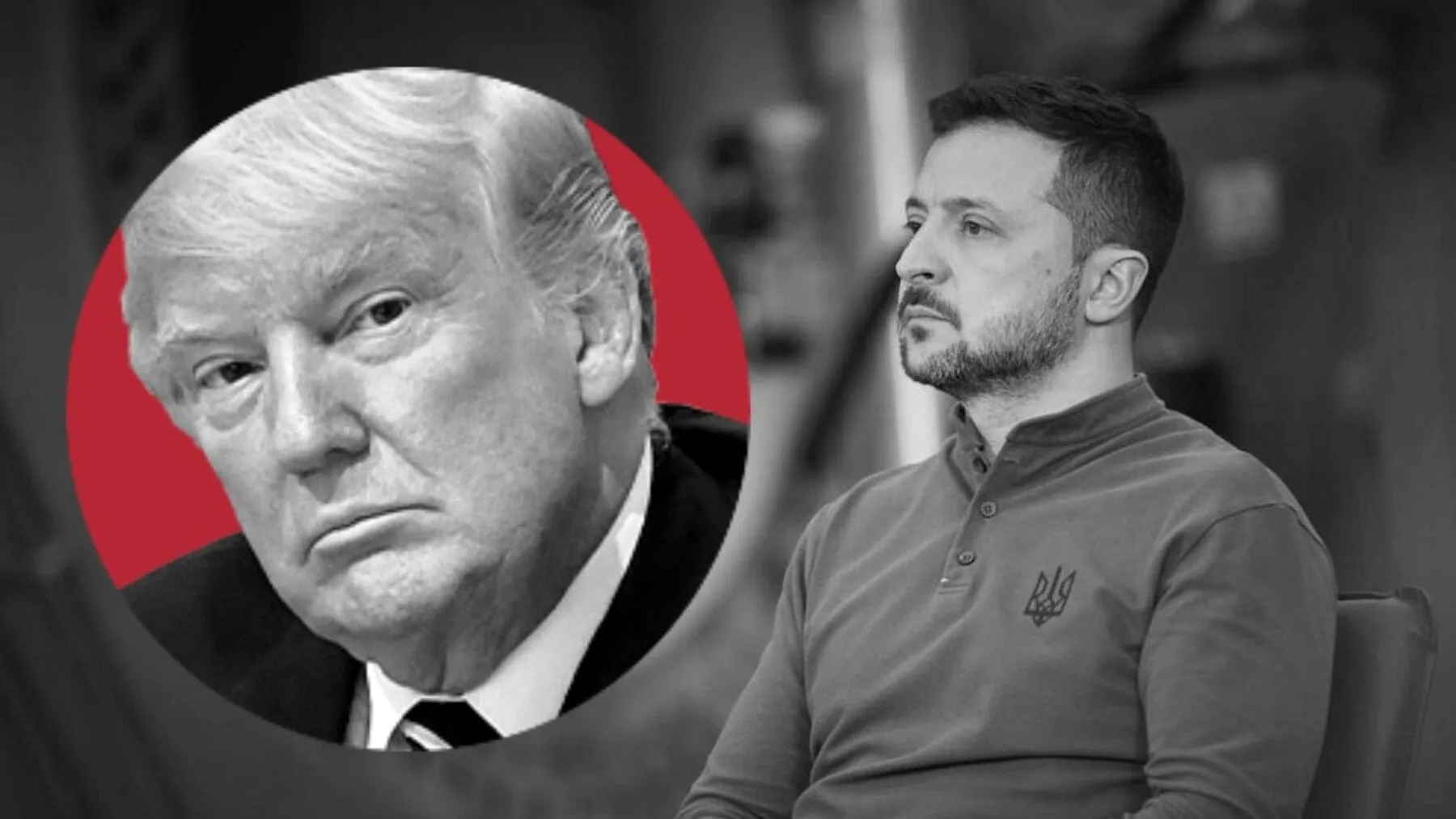 La reacción de Ucrania frente a la victoria de Trump