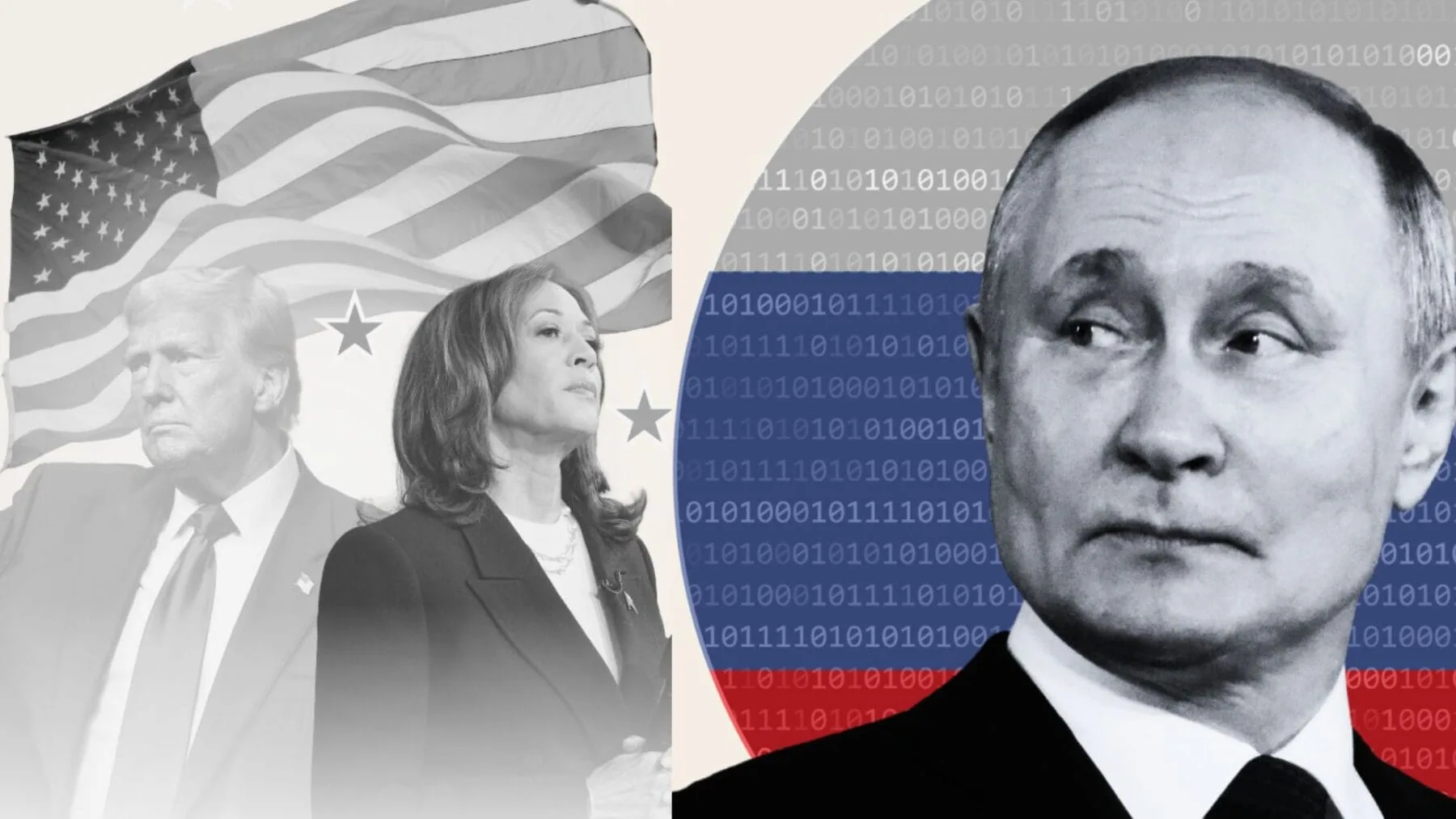 La influencia rusa en las elecciones de Estados Unidos