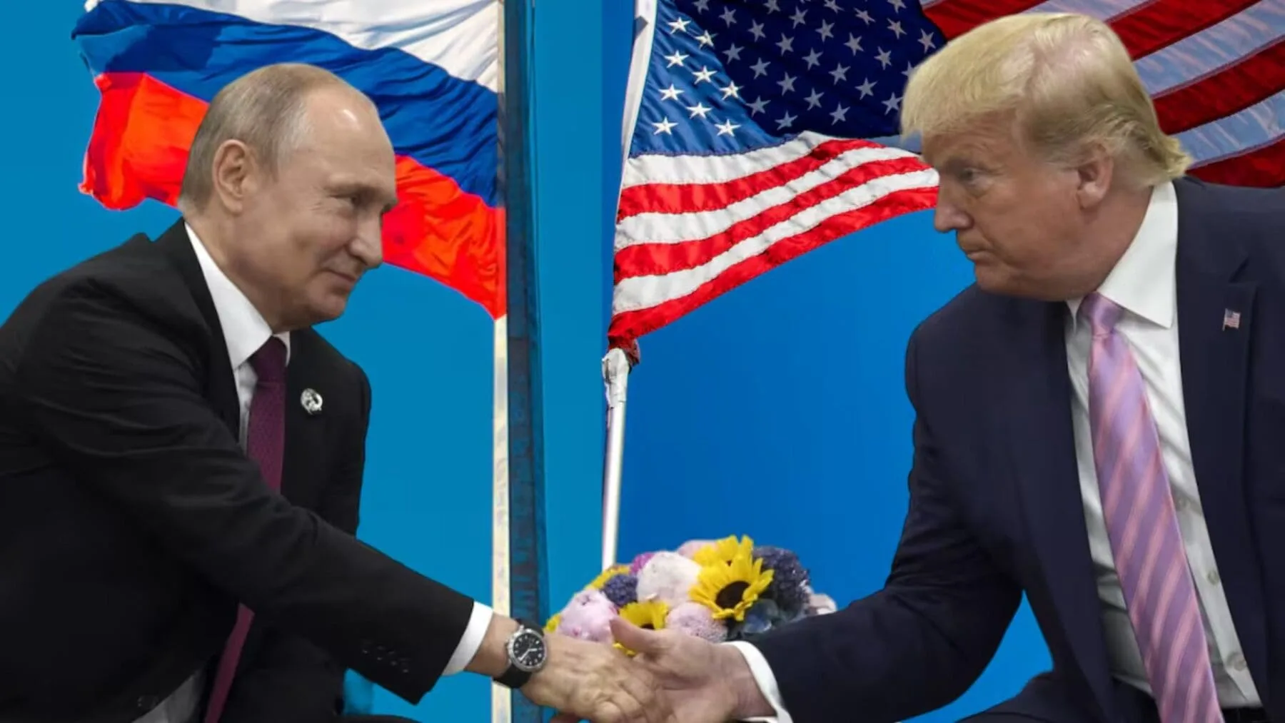 Rusia dice estar listo para restablecer las relaciones con Estados Unidos