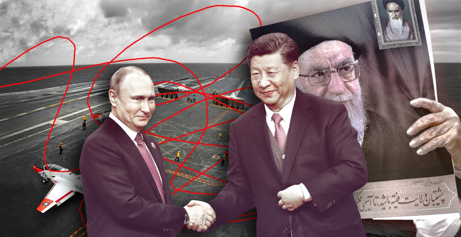 El jefe del JP Morgan advierte que la Tercera Guerra Mundial ya comenzó