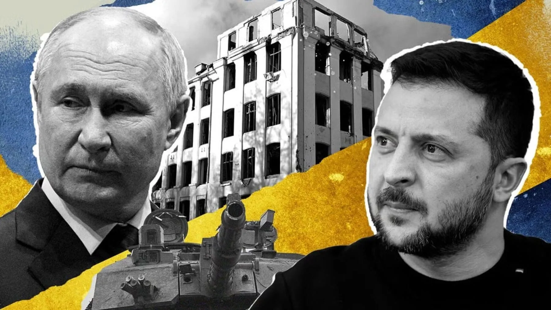 Rusia lanza un ataque con misiles en Kiev mientras las tropas se acumulan en la región de Kursk