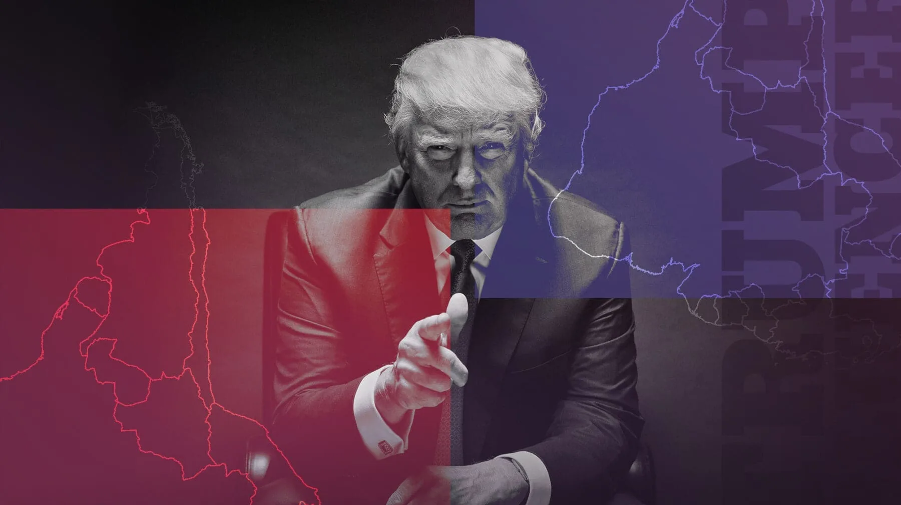 Los desafíos de Trump en América Latina ante el predominio económico de China en la región