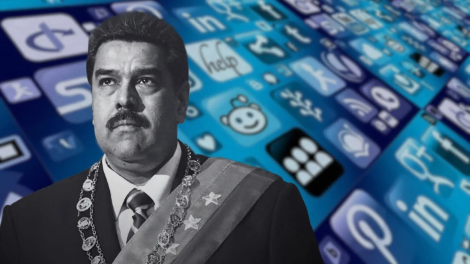 Informe revela los mecanismos de represión virtual del gobierno venezolano