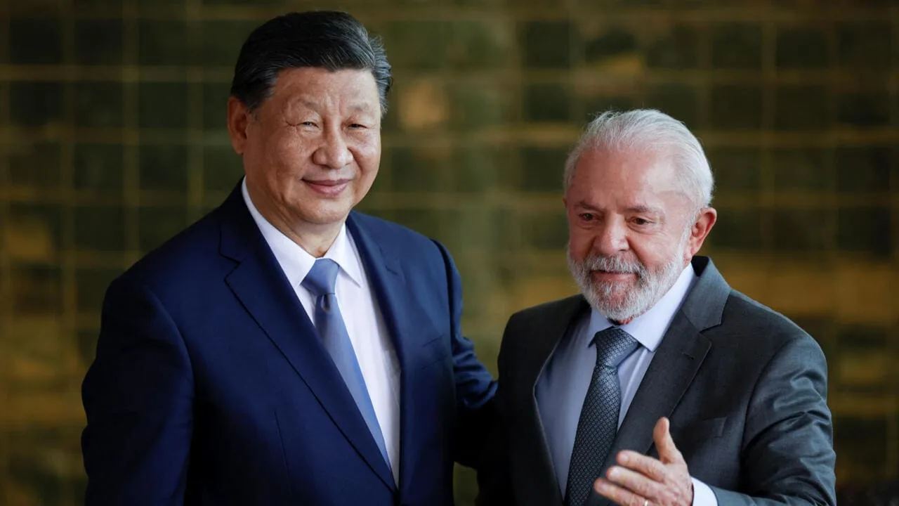 China y Brasil refuerzan su relación con un enfoque en la cooperación económica a través de un millonario crédito