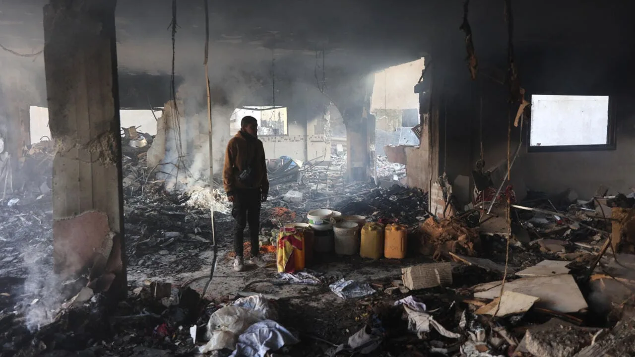 Israel y Hamás muestran avances hacia un posible alto el fuego