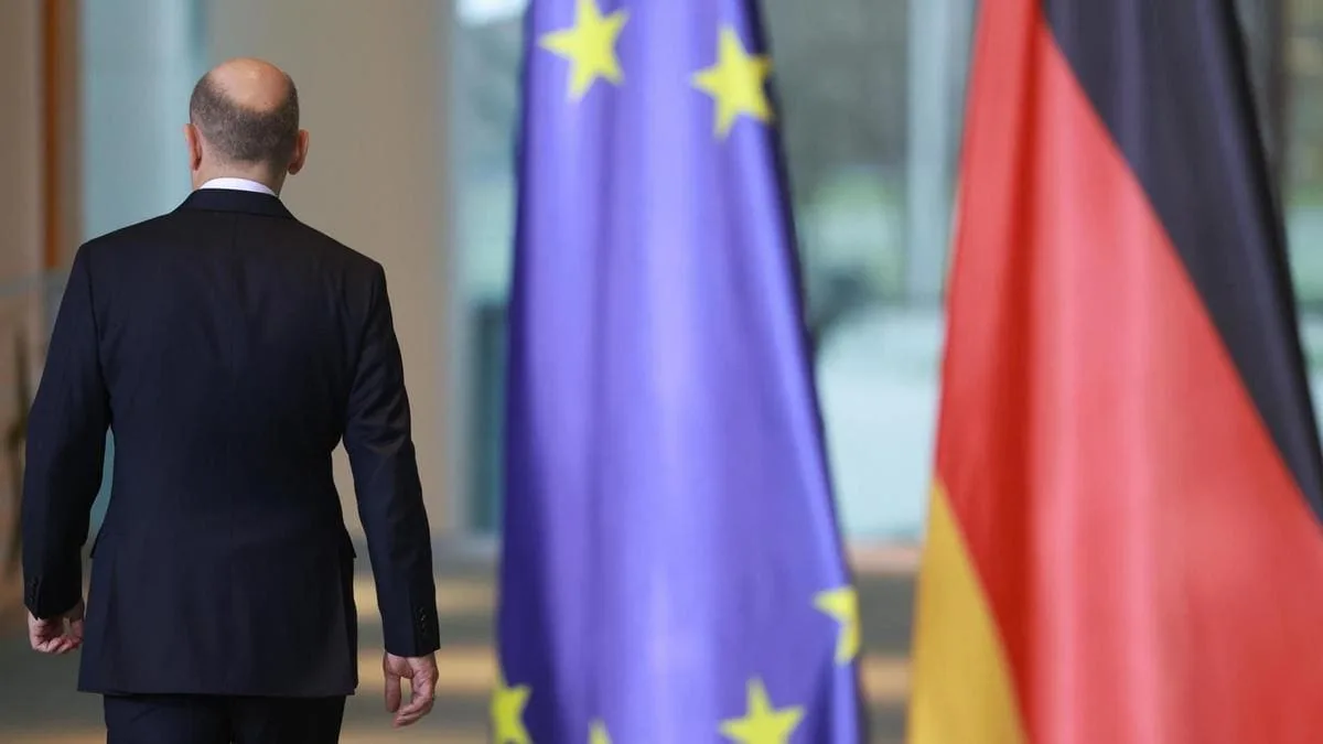 Alemania se encamina a elecciones anticipadas tras la pérdida de confianza en Olaf Scholz