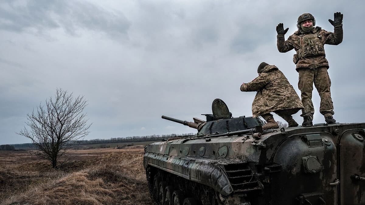 Afirman que las tropas ucranianas en el frente se encuentran “devastadas” y que tienen la orden de esperar a que Trump asuma la presidencia