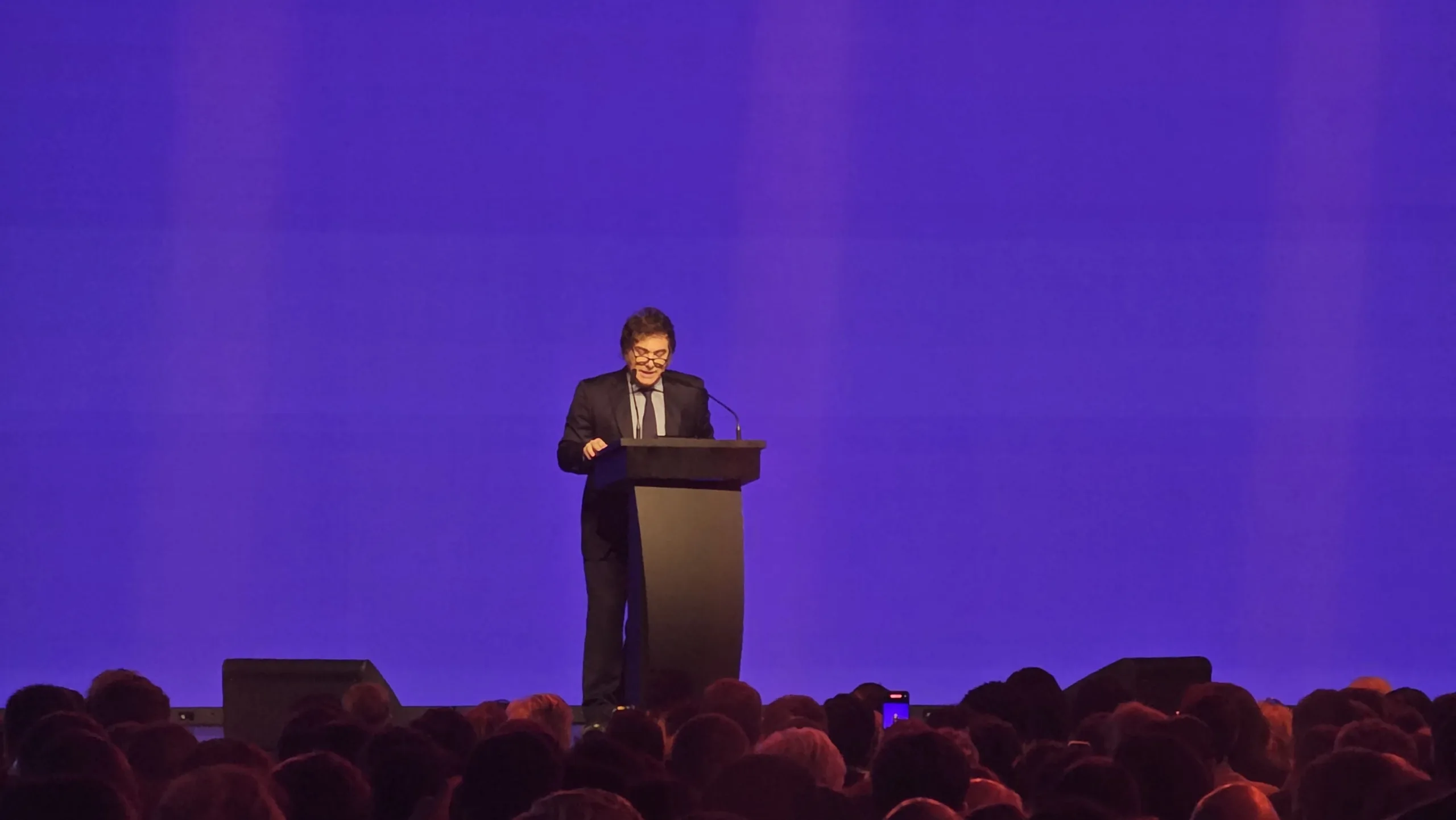 Cobertura – Javier Milei cerró la CPAC destacando los logros de su gestión y convocando a una batalla cultural en defensa de los valores conservadores