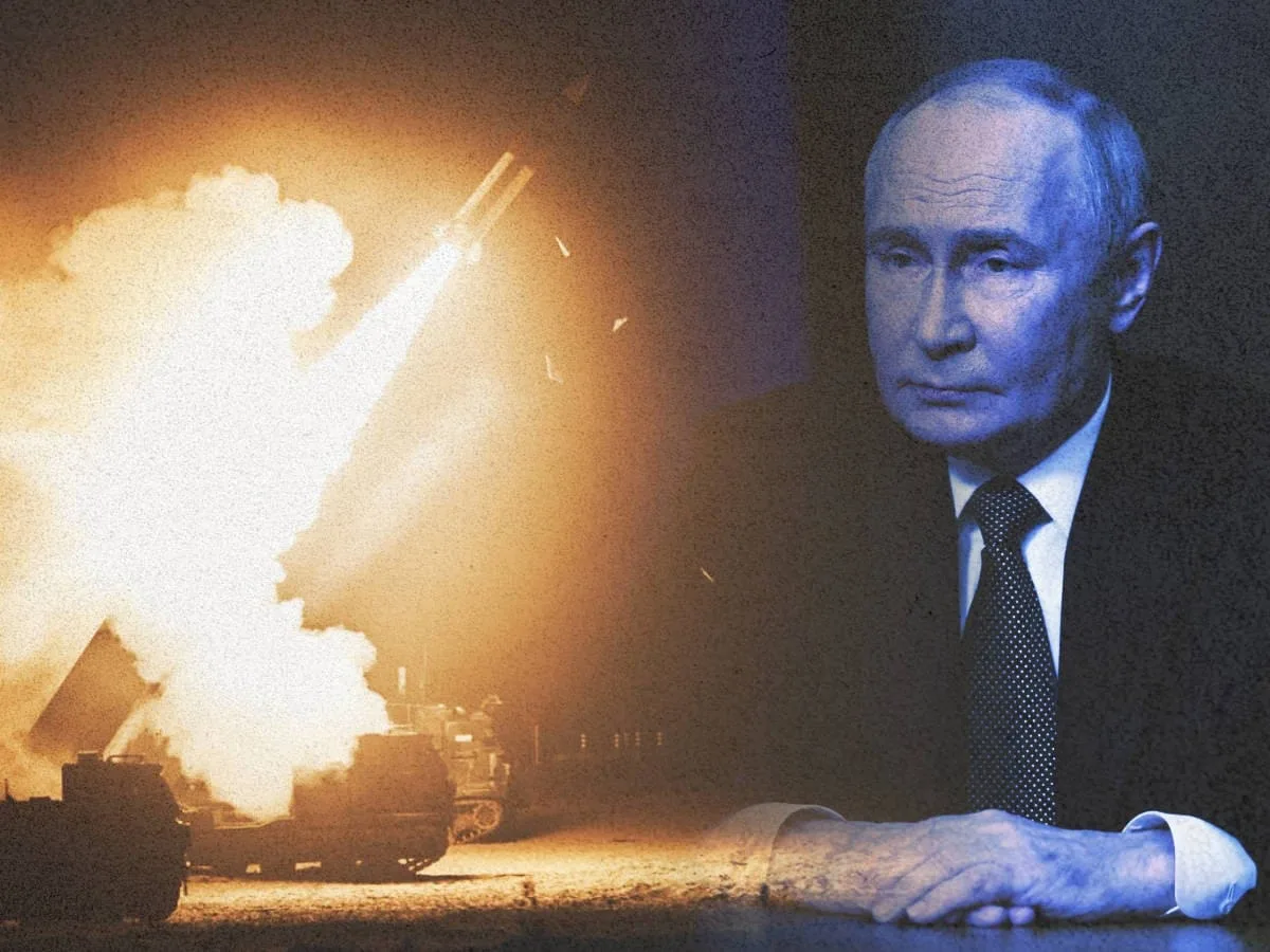 Putin desafía a la OTAN con interceptar el misil Oreshnik en Kiev