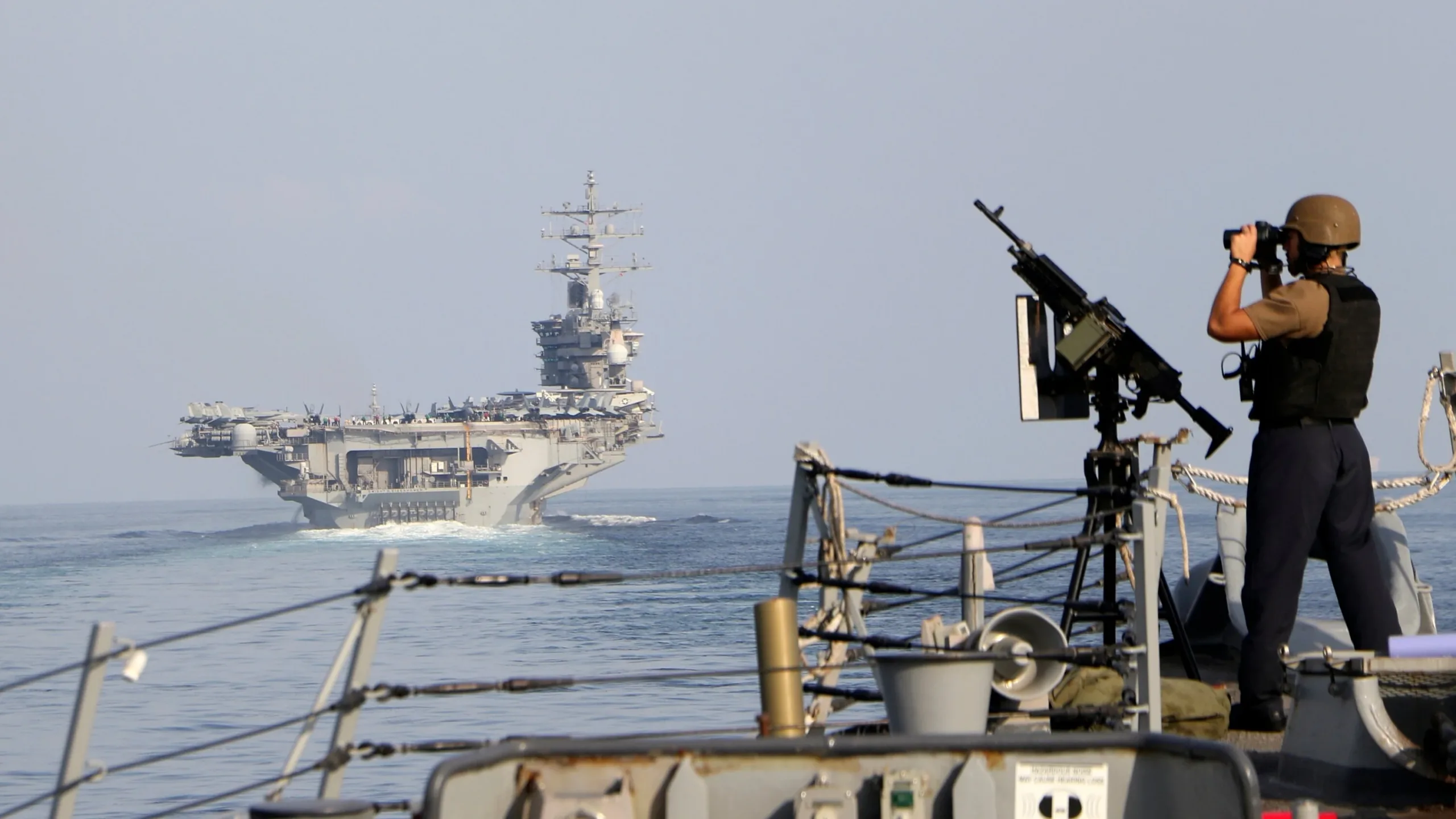 U.S. Central Command (CENTCOM)