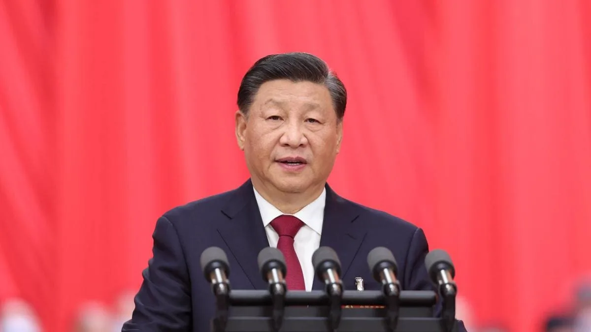 Xi Jinping afirma que nada ni nadie puede detener la reunificación de Taiwán con China