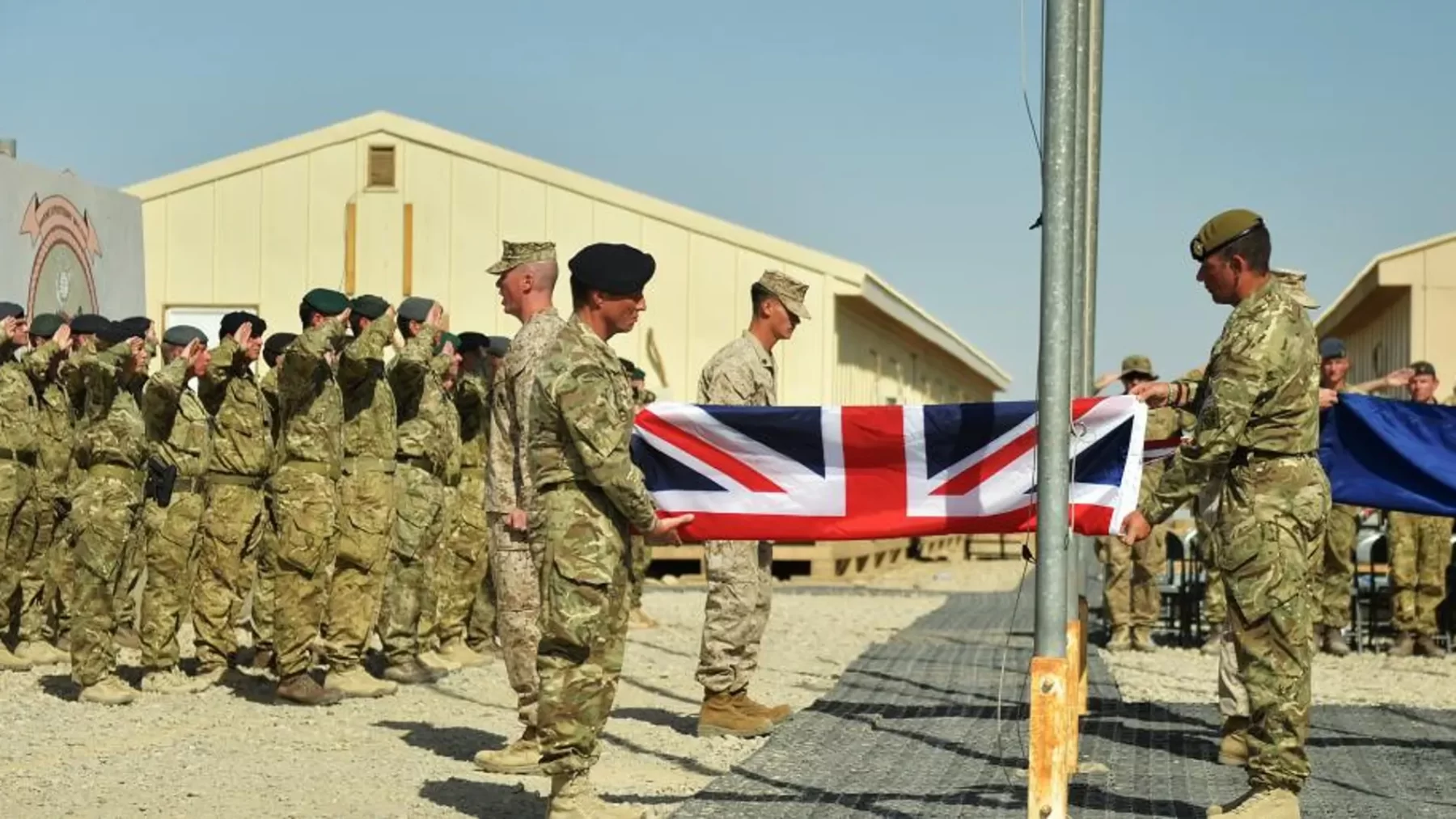 El Reino Unido desmiente recortes en sus Fuerzas Armadas