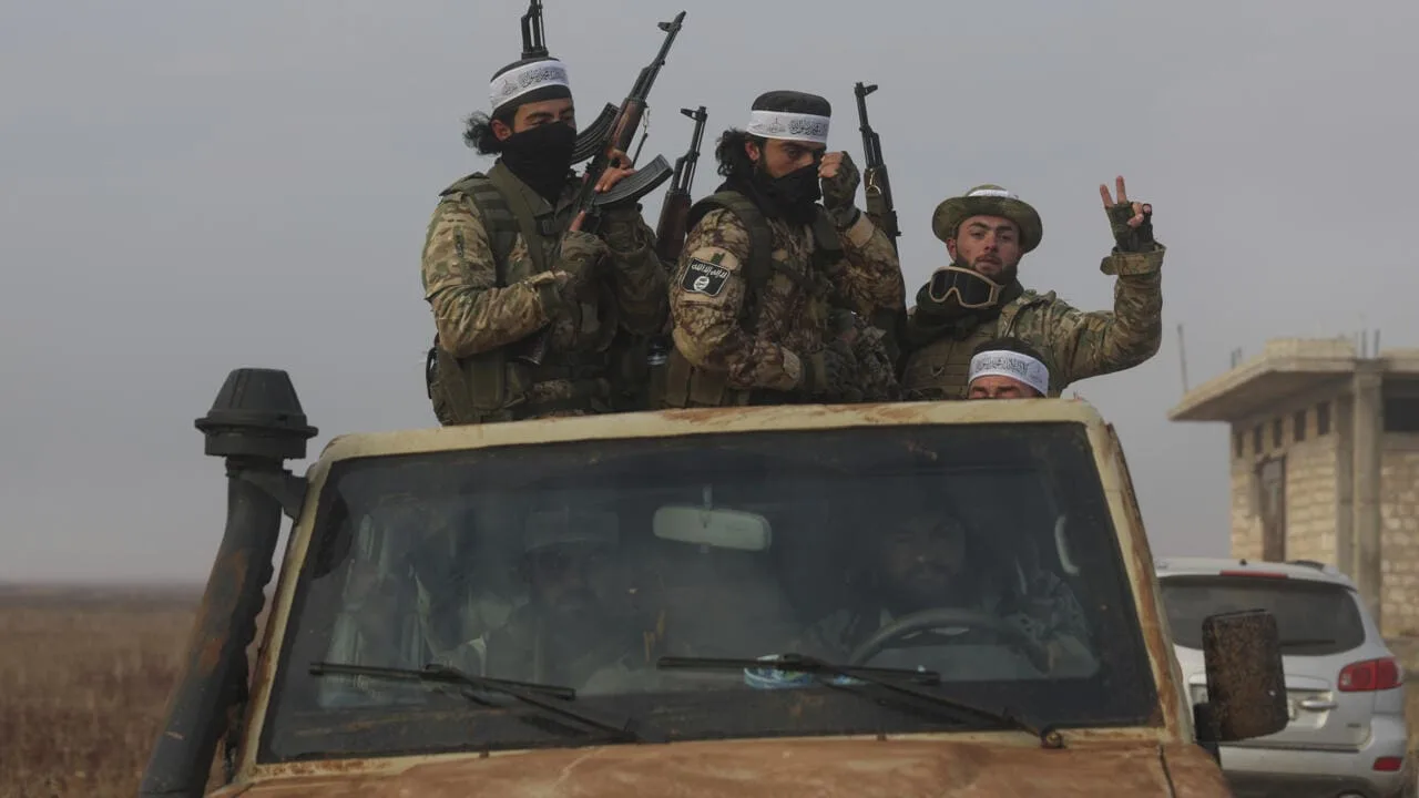 Turquía aprueba la ofensiva yihadista rebelde en Siria