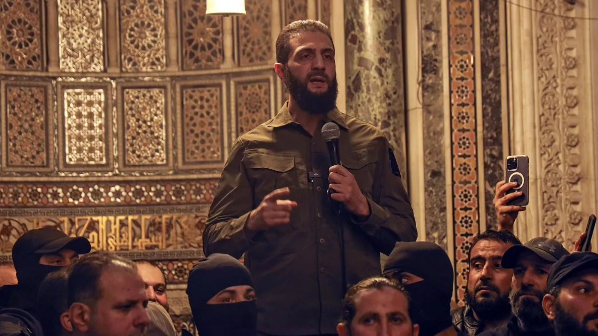 ¿Quién es Abu Mohammed Al-Jolani? El líder rebelde que derrocó a Assad en Siria