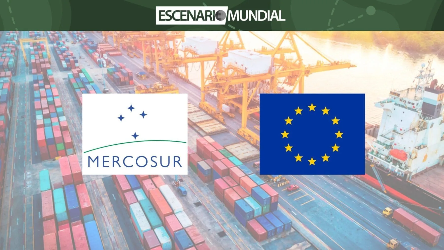 Las complejidades de aplicar las normas de la Unión Europea al comercio con Mercosur