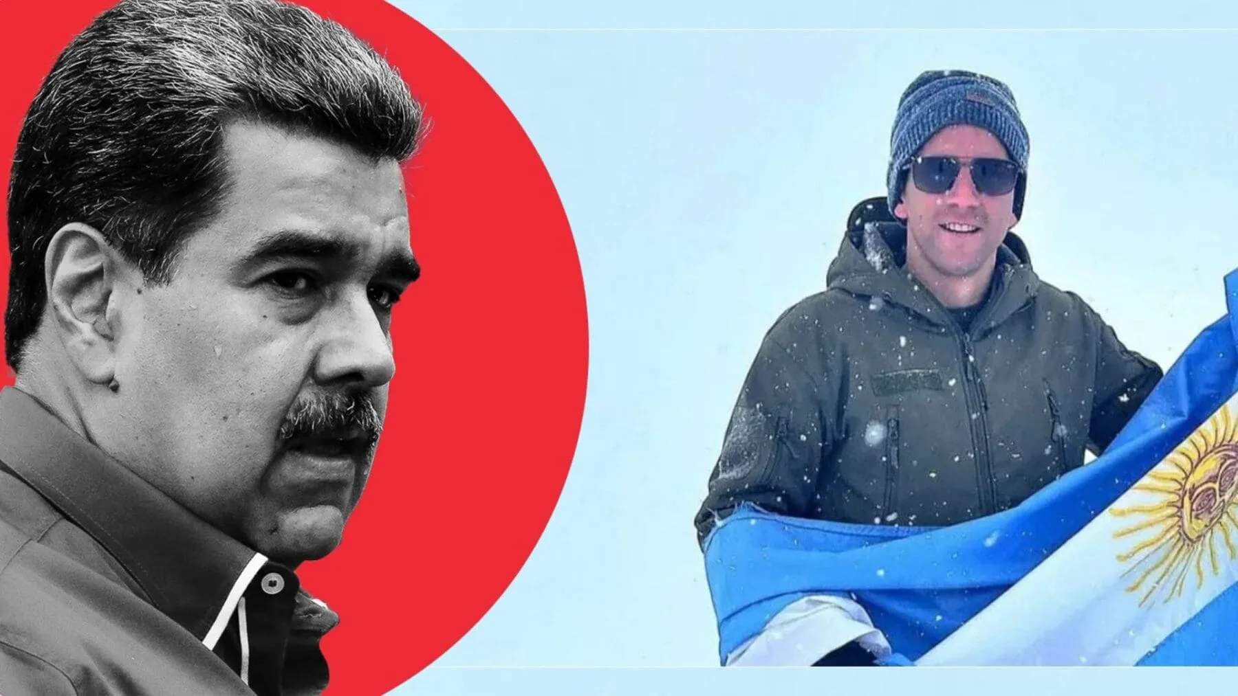 Procesan al gendarme argentino en Venezuela por vínculos con acciones terroristas