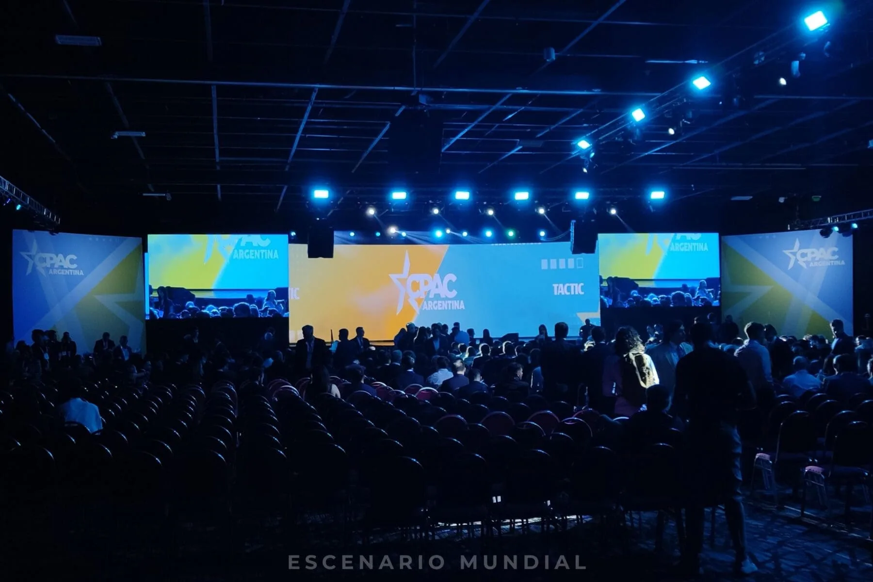 Cobertura – Inicia la CPAC en Argentina con un fuerte mensaje de unidad conservadora en toda América