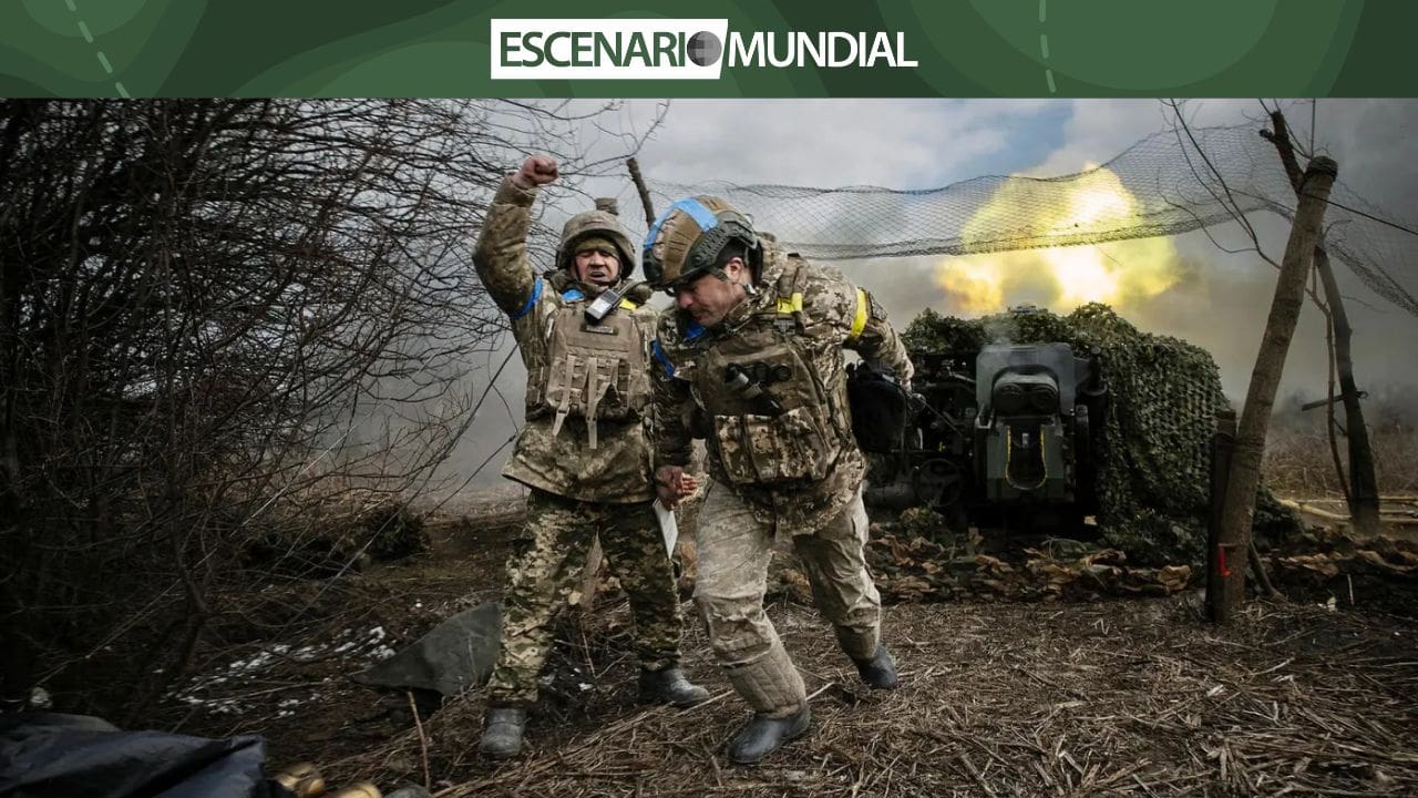 Rusia, Ucrania y F-16: lo más leído del año 2024 en Escenario Mundial